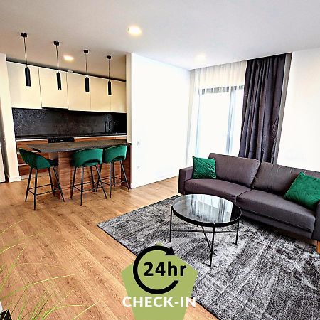 Ira Premium Apartment Cluj ภายนอก รูปภาพ