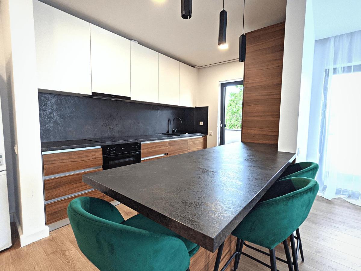 Ira Premium Apartment Cluj ภายนอก รูปภาพ