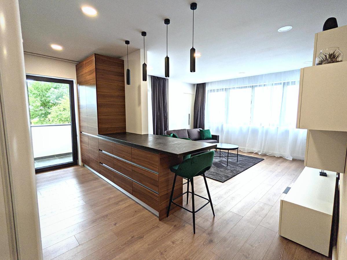 Ira Premium Apartment Cluj ภายนอก รูปภาพ