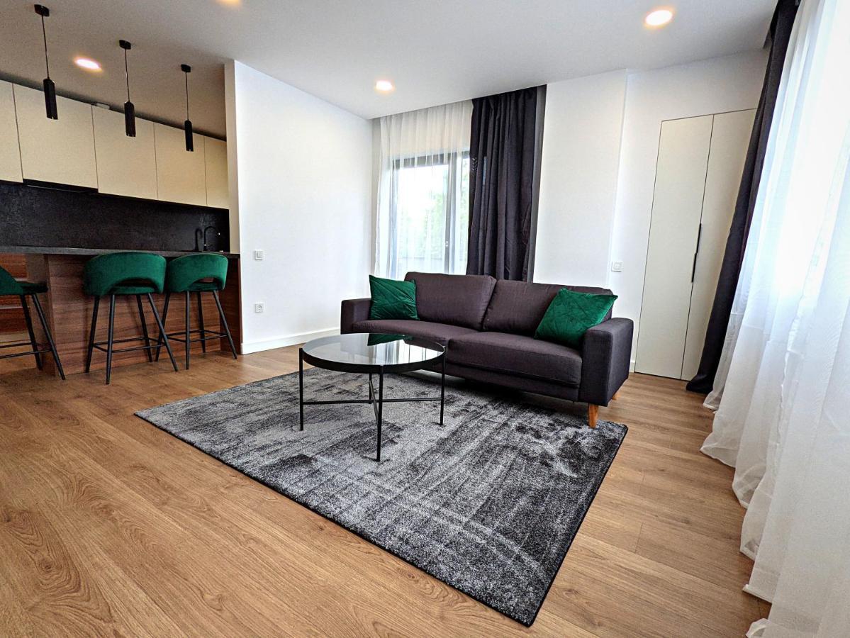 Ira Premium Apartment Cluj ภายนอก รูปภาพ