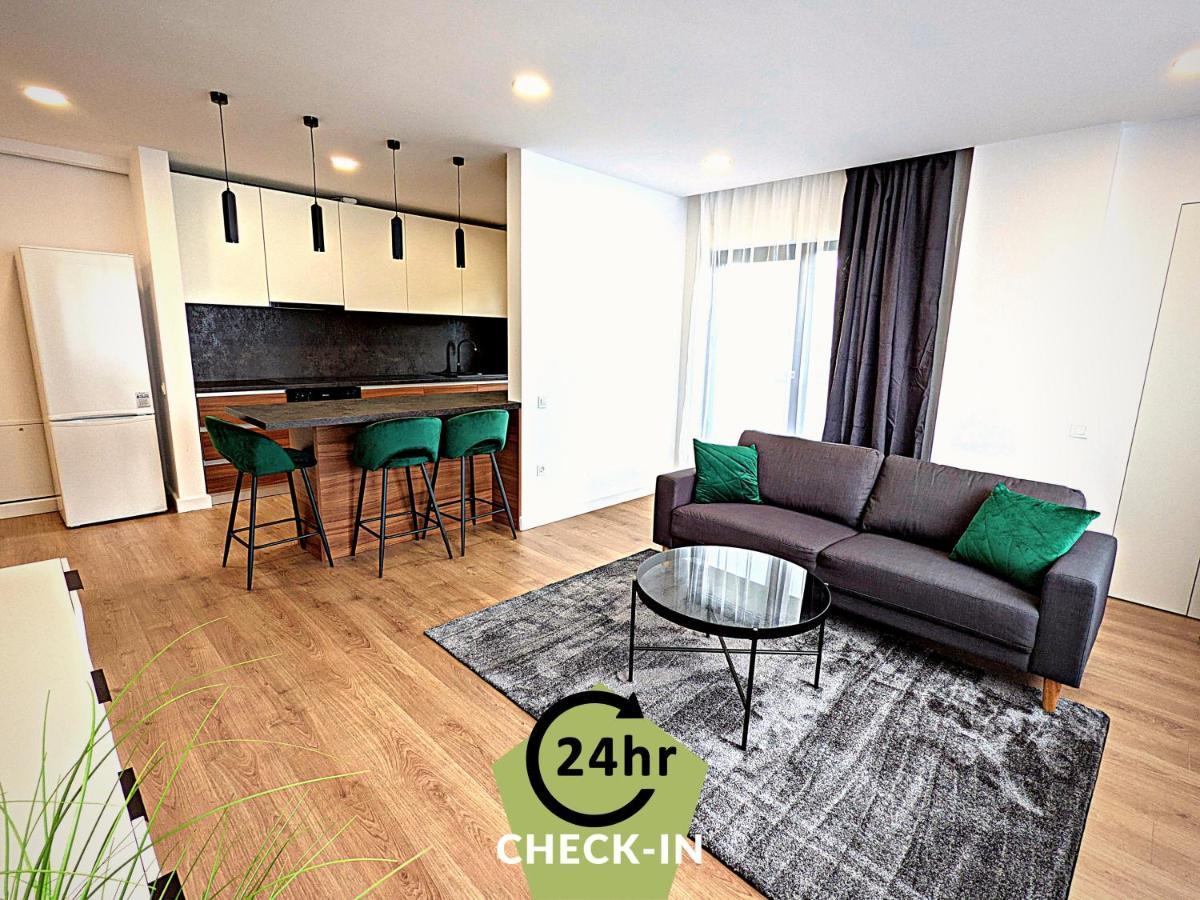 Ira Premium Apartment Cluj ภายนอก รูปภาพ