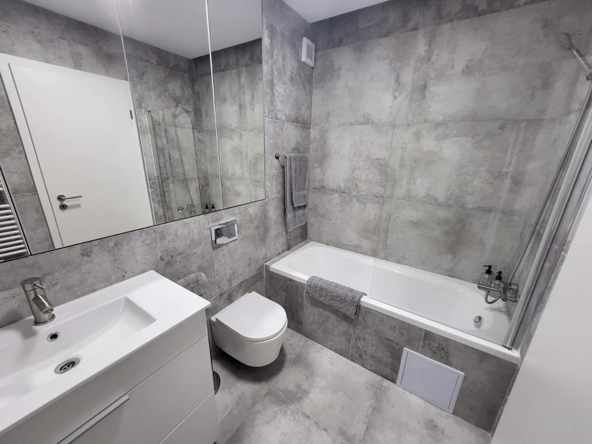 Ira Premium Apartment Cluj ภายนอก รูปภาพ