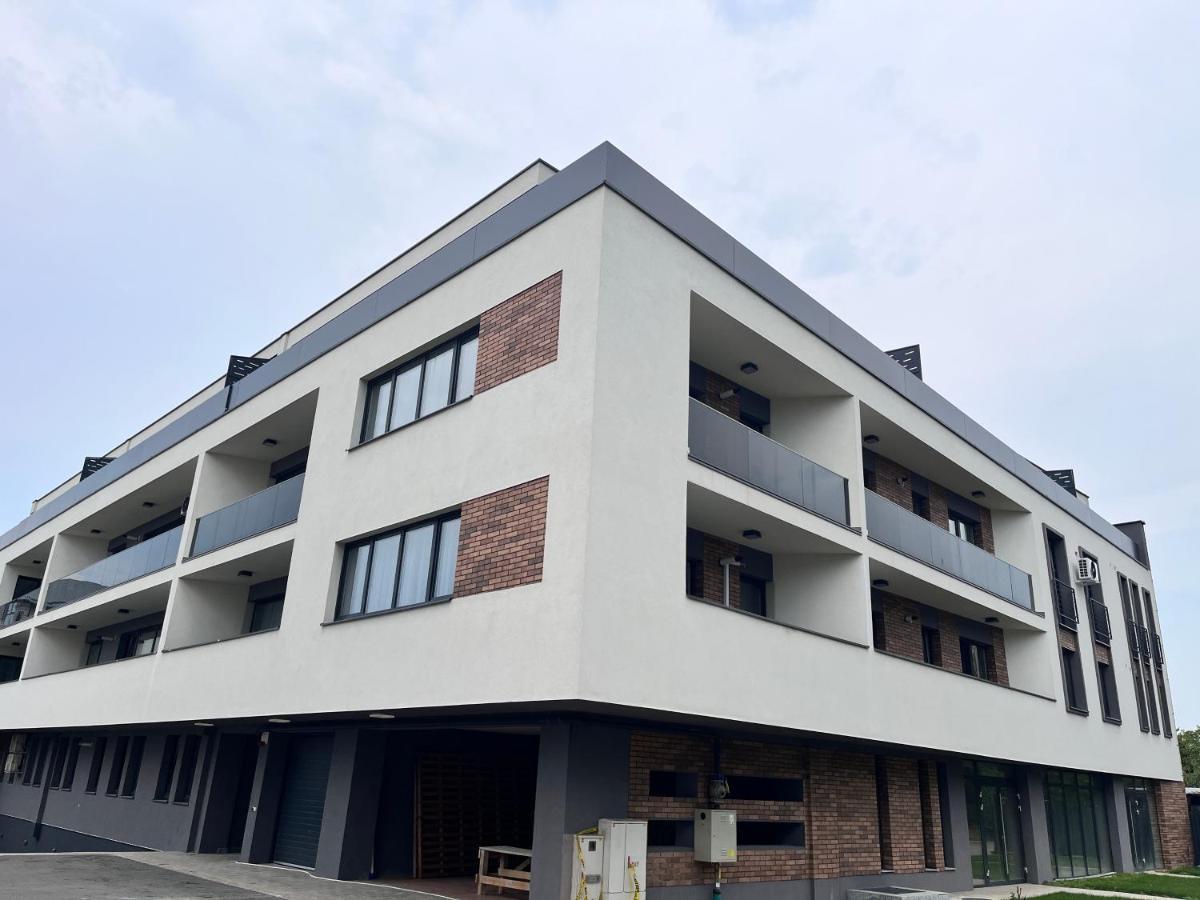 Ira Premium Apartment Cluj ภายนอก รูปภาพ