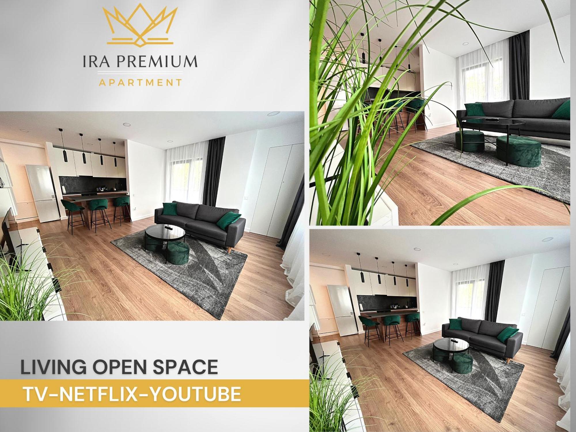 Ira Premium Apartment Cluj ภายนอก รูปภาพ