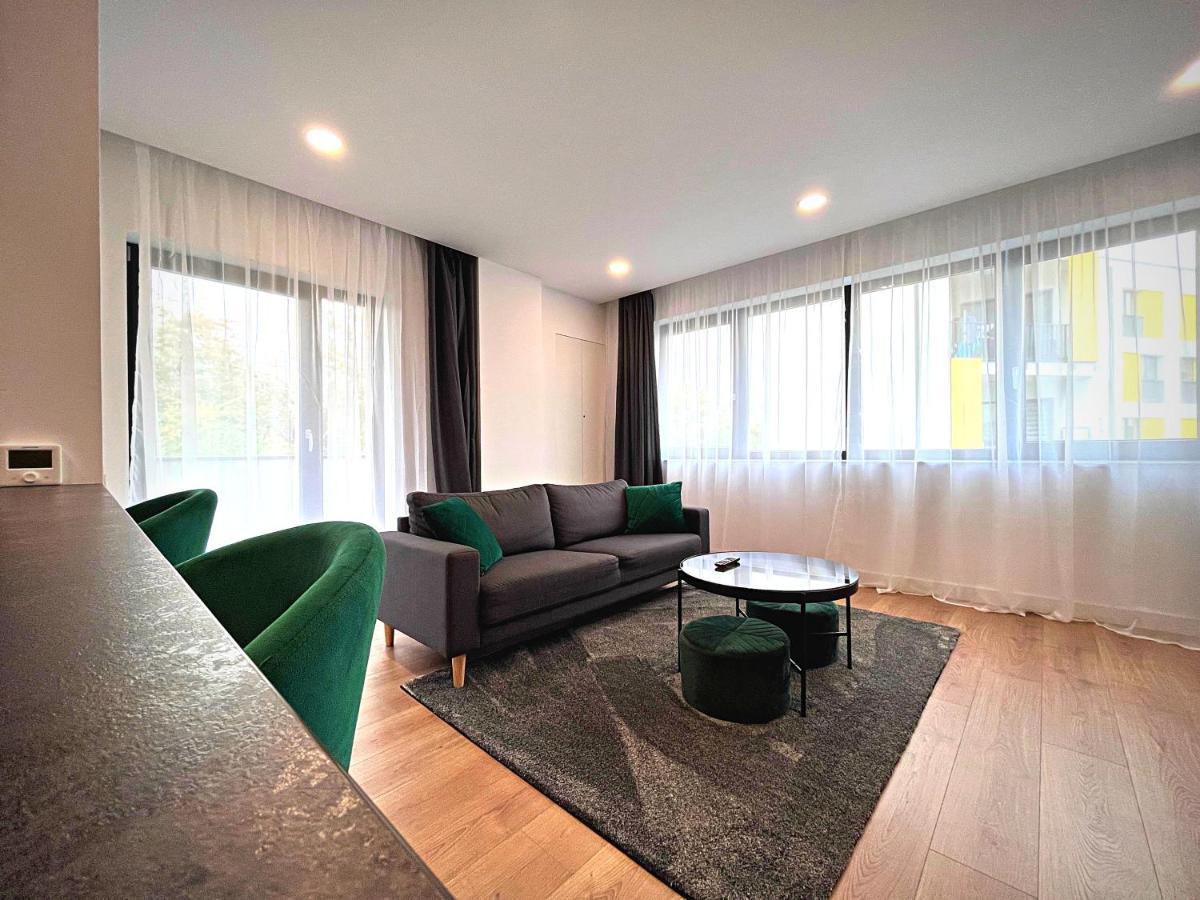 Ira Premium Apartment Cluj ภายนอก รูปภาพ
