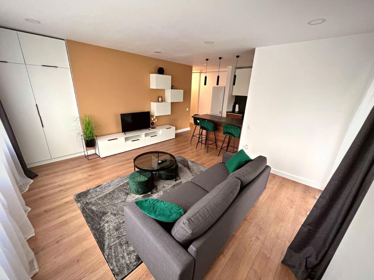 Ira Premium Apartment Cluj ภายนอก รูปภาพ